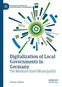 bokomslag Digitalization of Local Governments in Germany