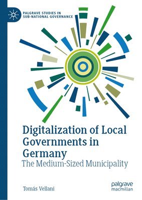 bokomslag Digitalization of Local Governments in Germany