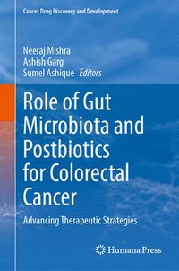 bokomslag Role of Gut Microbiota and Postbiotics for Colorectal Cancer