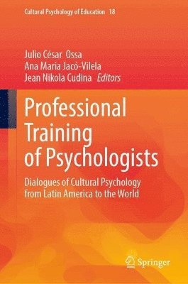 Professional Training of Psychologists 1