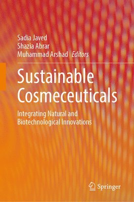 Sustainable Cosmeceuticals 1