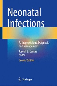 bokomslag Neonatal Infections