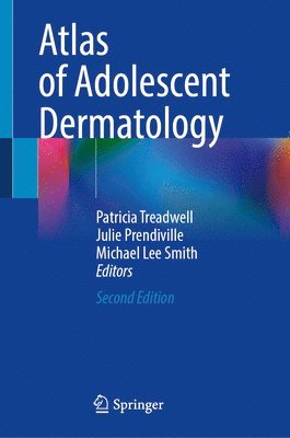 bokomslag Atlas of Adolescent Dermatology