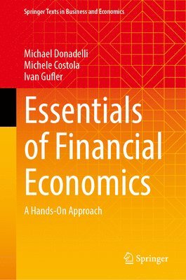 bokomslag Essentials of Financial Economics