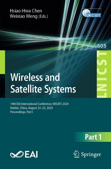 Hsiao-Hwa Chen, Weixiao Meng - Wireless and Satellite Systems, Häftad