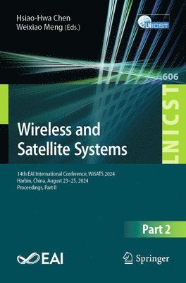 bokomslag Wireless and Satellite Systems