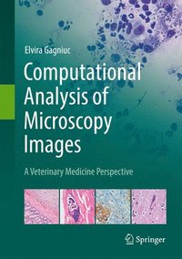 bokomslag Computational Analysis of Microscopy Images