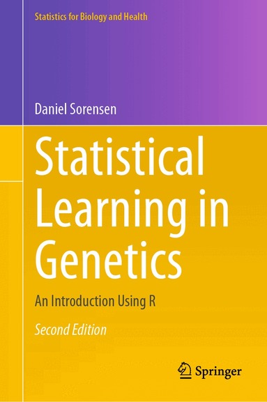 Daniel Sorensen - Statistical Learning in Genetics, Inbunden