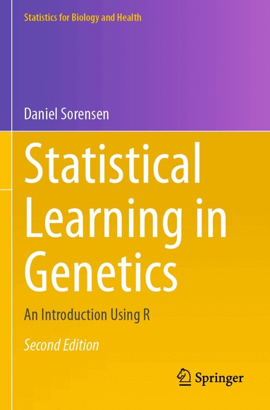 Daniel Sorensen - Statistical Learning in Genetics, Häftad