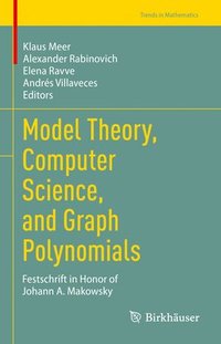 bokomslag Model Theory, Computer Science, and Graph Polynomials