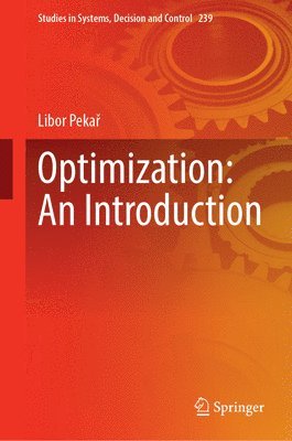 bokomslag Optimization: An Introduction