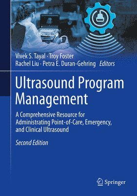 Ultrasound Program Management 1