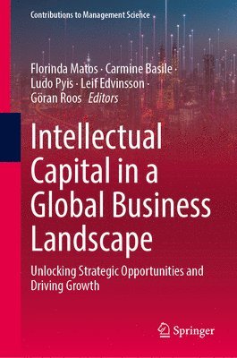 bokomslag Intellectual Capital in a Global Business Landscape