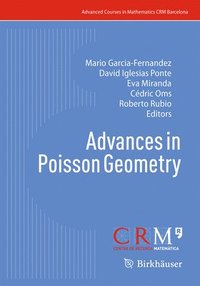 bokomslag Advances in Poisson Geometry