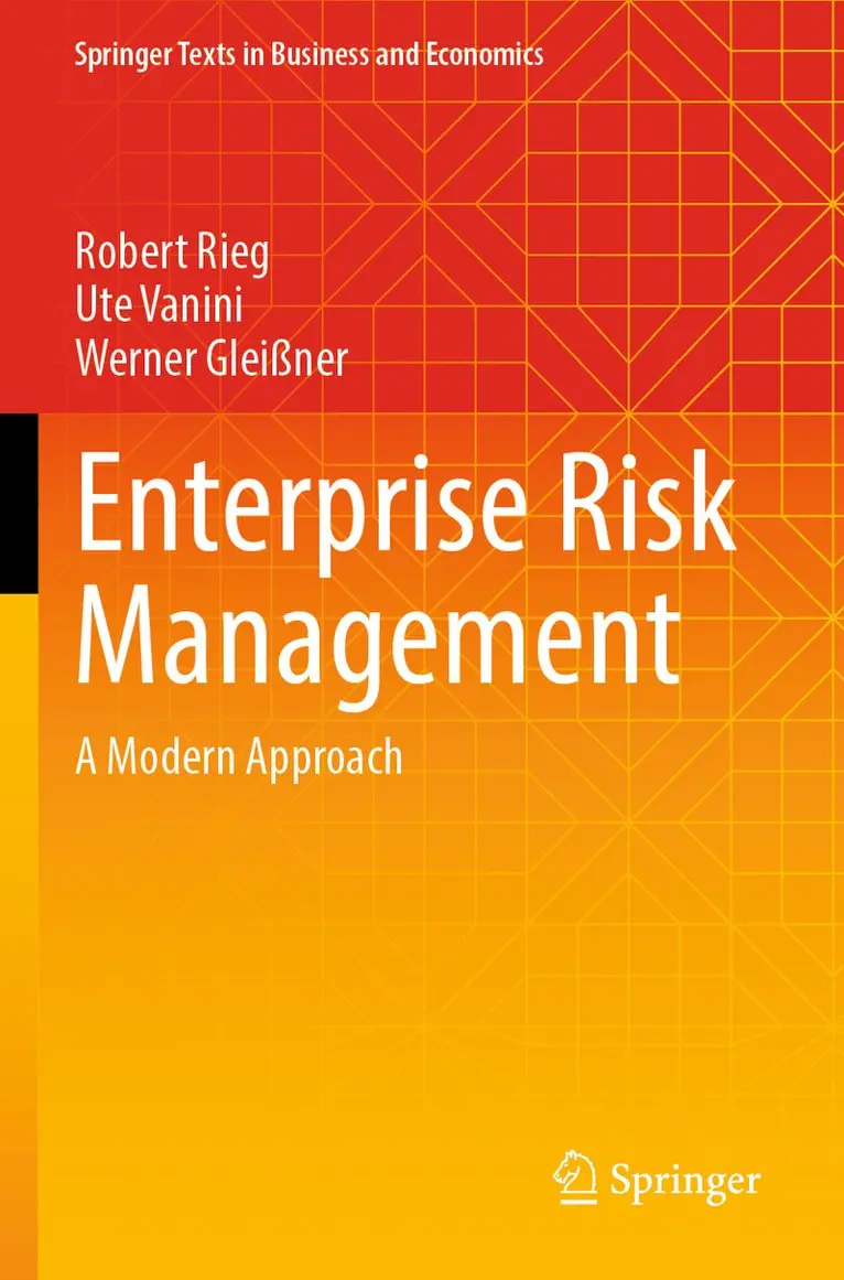 Robert Rieg, Ute Vanini, Werner Gleißner - Enterprise Risk Management, Häftad. Tillgänglighet: Lägg i varukorg