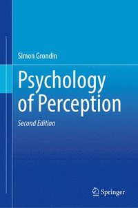 bokomslag Psychology of Perception