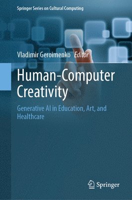 bokomslag Human-Computer Creativity