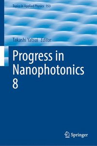 bokomslag Progress in Nanophotonics 8