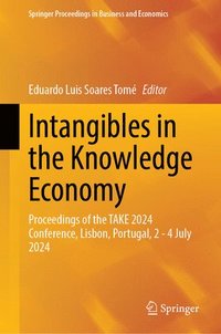 bokomslag Intangibles in the Knowledge Economy