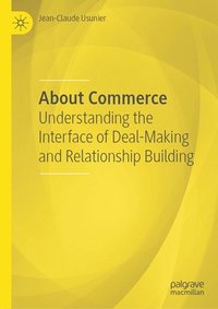 bokomslag About Commerce