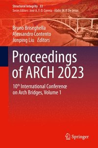 bokomslag Proceedings of ARCH 2023