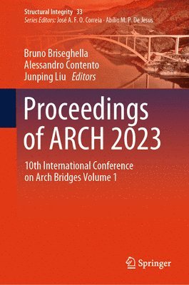 bokomslag Proceedings of ARCH 2023