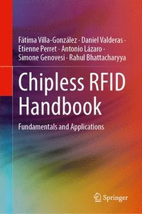 bokomslag Chipless RFID Handbook