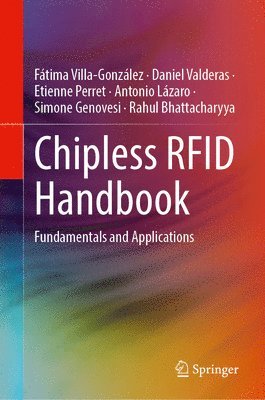 Chipless RFID Handbook 1