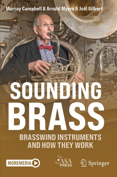 Murray Campbell, Arnold Myers, Joël Gilbert - Sounding Brass, Häftad