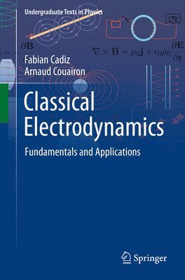 Classical Electrodynamics 1