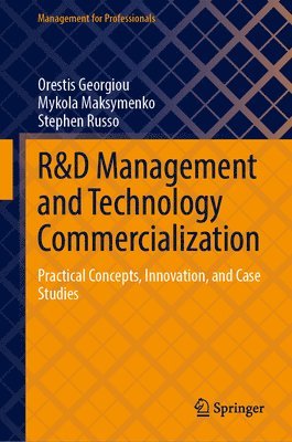 R&D Management and Technology Commercialization 1