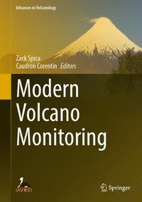 bokomslag Modern Volcano Monitoring