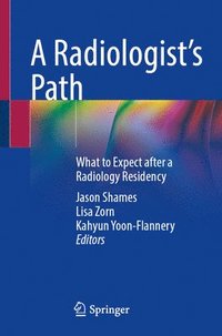 bokomslag A Radiologists Path