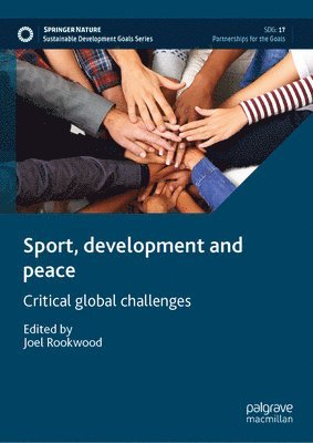 bokomslag Sport, development and peace