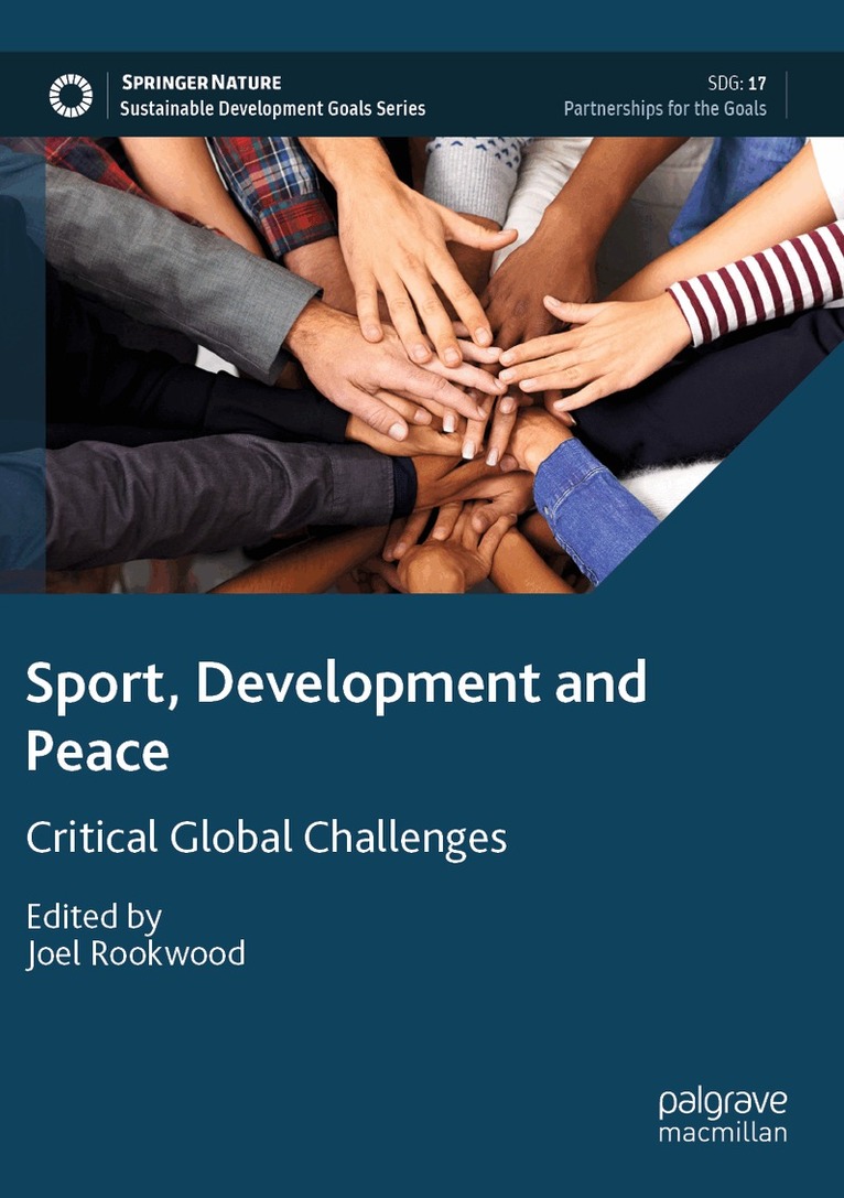 Joel Rookwood - Sport, Development and Peace, Häftad
