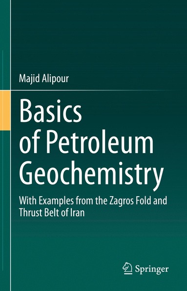 bokomslag Basics of Petroleum Geochemistry