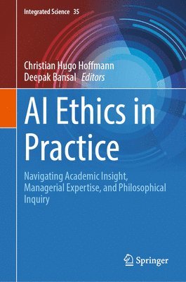 bokomslag AI Ethics in Practice