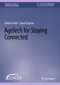 bokomslag AgeTech for Staying Connected