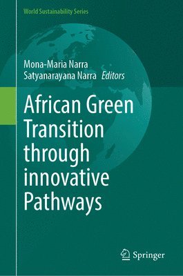 bokomslag African Green Transition through innovative Pathways