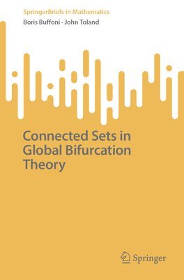 bokomslag Connected Sets in Global Bifurcation Theory