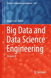 bokomslag Big Data and Data Science Engineering