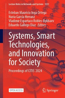 Systems, Smart Technologies, and Innovation for Society 1