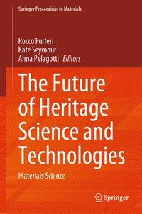 bokomslag Future of Heritage Science and Technologies