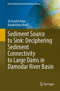 bokomslag Sediment Source to Sink: Deciphering Sediment Connectivity to Large Dams in Damodar River Basin