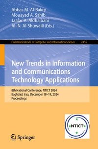 bokomslag New Trends in Information and Communications Technology Applications