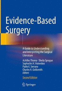 bokomslag Evidence-Based Surgery