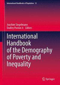 bokomslag International Handbook of the Demography of Poverty and Inequality