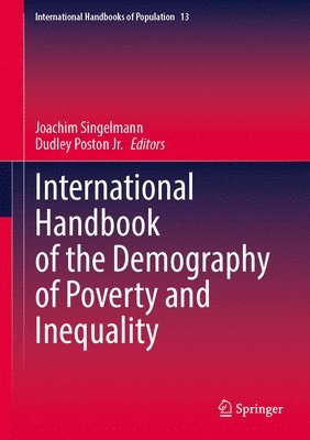 bokomslag International Handbook of the Demography of Poverty and Inequality