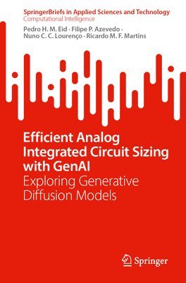 bokomslag Efficient Analog Integrated Circuit Sizing with GenAI