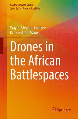 bokomslag Drones in the African Battlespaces